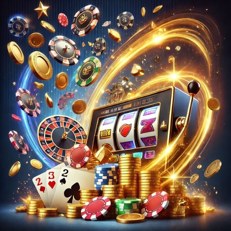 Infinite Blackjack Game